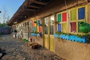 اتاق 5نفره در اقامتگاه بومگردی خمام