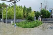 ویلا مبله دوخواب ساحلی آرا در متل قو