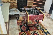 ویلا دوبلکس استخردار مبله سه خواب تی تی در رامسر