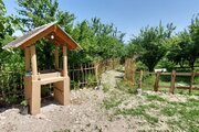 کلبه دوبلکس تکخواب مبله در بابل