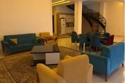 ویلا تریپلکلس استخر جکوزی دار بام لند شالیزار در متل قو