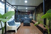 ویلای لاکچری باران با استخر و جکوزی در زیباکنار