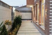ویلا دوبلکس دو خواب استخر آبگرم در رمنده (2)