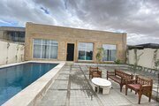 ویلا استخردار مبله سه خواب طلائی در چهارباغ