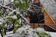 کلبه سوئیسی دوبلکس دوخواب در اسالم