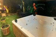 کلبه سوئیسی دوخواب زرین در نور