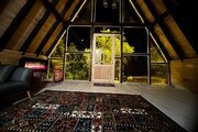 کلبه سوئیسی دوبلکس جنگلی تیامو vip در بابل
