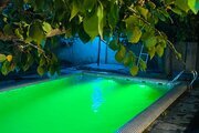 ویلا استخرآبگرم دوخواب مبله در چهارباغ