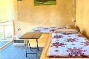 کلبه دوبلکس چوبی جنگلی تکخواب در تالش
