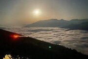 کلبه چوبی در ییلاقات اولسبلنگاه
