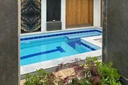 ویلای مدرن استخر آبگرم سه خواب مستر کردان