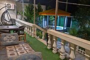 خانه ویلایی دو خواب مبله در بندرانزلی