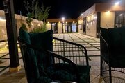 ویلا مبله دوخواب استخردار ونوس باغ در مشهد