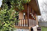 خانه ویلایی چوبی دو خواب گل یاس در ماسال