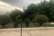 واحد دو خواب مبله طبقه همکف ویلا آفتاب در منجیل