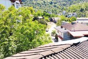 واحد دو خواب در طبقه دوم ویلای بام سبز رامسر