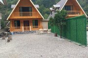 کلبه سوئیسی دوبلکس رویایی فرهان 2 در ماسال