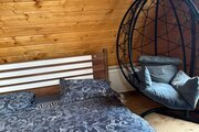 کلبه سوئیسی دوبلکس دوخواب تیروم در شیرود