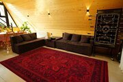 کلبه سوئیسی دوبلکس جکوزی دار  مبله دوخواب کوروش در ماسال