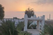 اتاق 12 متری 5 در اقامتگاه بومرگردی قشم