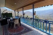 واحد در طبقه دوم ویلای آرمیتا رامسر