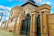ویلا تریپلکس استخردار عمارت تتیس در رودهن