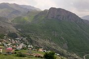 واحد در طبقه اول ویلا روستای ولی آباد