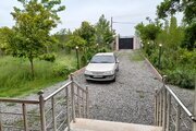 خانه باغ حسینی در بندرانزلی