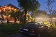 کلبه چوبی دوبلکس آرامش در لاهیجان