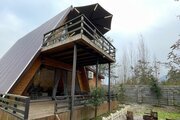 کلبه سوئیسی دوبلکس دوخواب درسا در اسالم