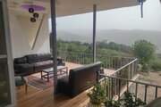 کلبه چوبی دوخواب در قائم شهر