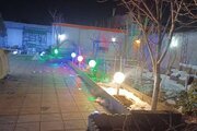 ویلا استخردار دوخواب مبله در مشهد