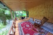 کلبه جنگلی آرامش تکخواب در تالش سراگاه