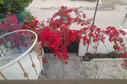 واحد تکخواب در طبقه دوم ویلا ساحلی حسینی در چالوس