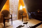 کلبه دوبلکس تکخواب شکور در ماسال