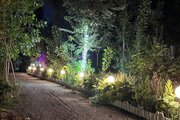 کلبه سوئیسی دوخواب زرین در نور