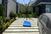 ویلا استخردار دوخواب لوکس خوشنام در ملارد