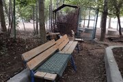 ویلا سنتی تکخواب باغ در شهر کرد
