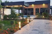 ویلا مبله استخردار دوخواب در ساوجبلاغ