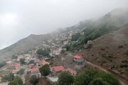 واحد مبله دوخواب طبقه اول ویلا جنگلی در سوادکوه