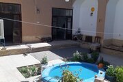 ویلا سه خواب پنبه کاران در یزد