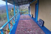 اتاق در اقامتگاه بومگردی تنکابن