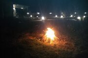 ویلا باغ دریاچه دو خواب در آمل