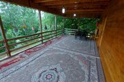 کلبه چوبی 1 در شیرگاه