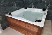 کلبه سوئیسی دوبلکس دوخواب سامان در طوالش