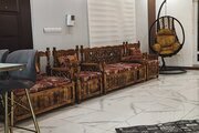 ویلا باغ دوبلکس استخردار در رودهن