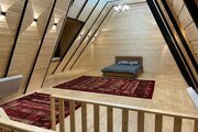 کلبه سوئیسی دوبلکس مبله دوخواب یوسفی 2 در اسالم