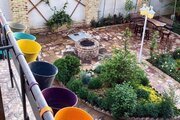 کلبه سوئیسی دوبلکس استخردار دوخواب در چهارباغ