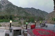 اتاق 20 متری در بومگردی کلات نادر