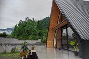 کلبه سوئیسی دوبلکس دوخواب ساسان در اسالم